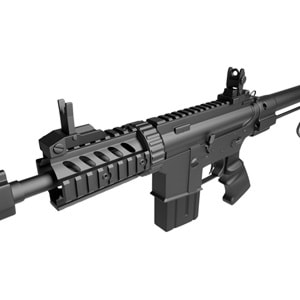 JG M4 TANK CQB AIRSOFT AEG Tüfeği