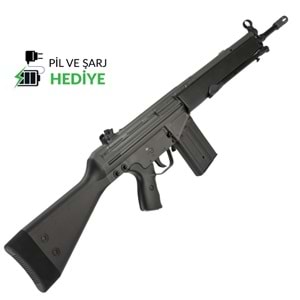 JG T3-K4 SNIPER G3 AIRSOFT TÜFEĞİ (JG098)