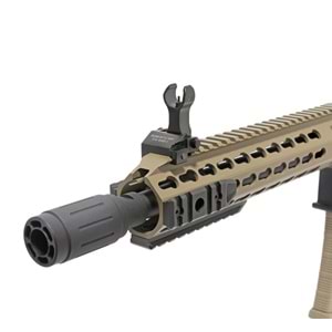 M4 TWS KeyMod CQB - Çöl Rengi