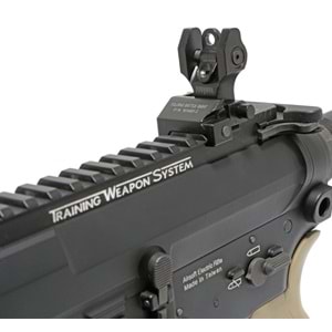 M4 TWS KeyMod CQB - Çöl Rengi