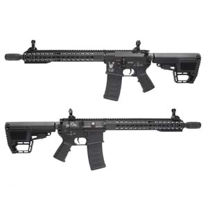 M4 TWS KeyMod Carbine - Siyah