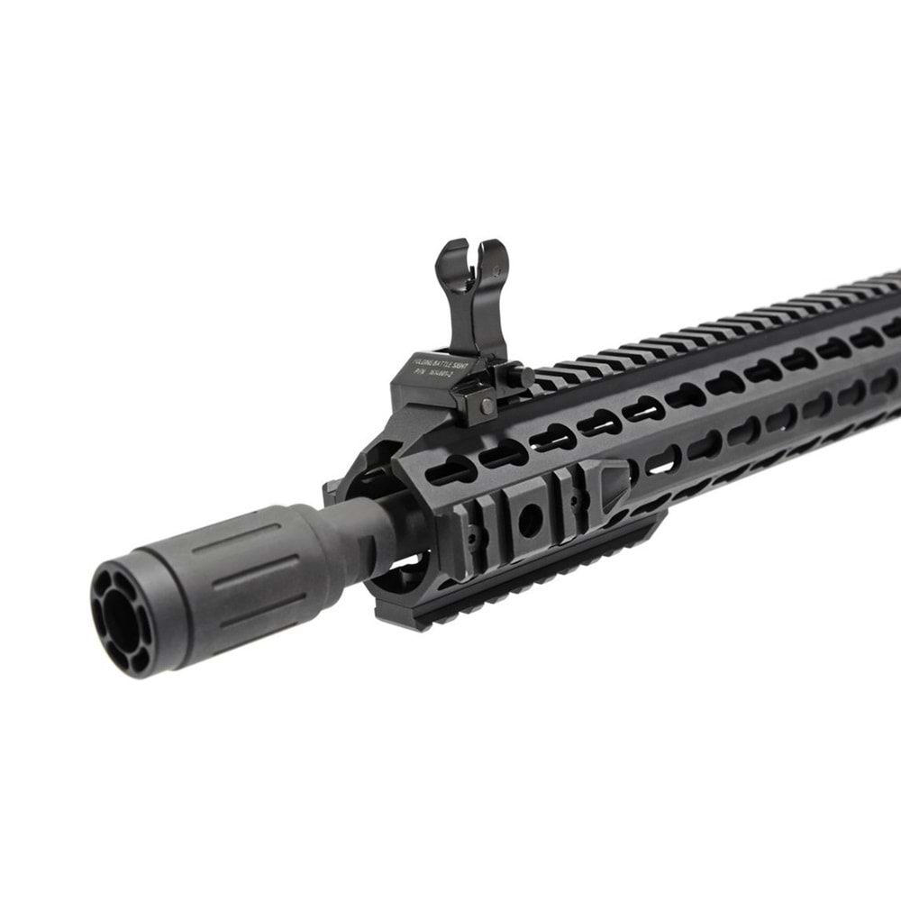 M4 TWS KeyMod Carbine - Siyah