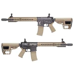 M4 TWS KeyMod Carbine - Çöl Rengi