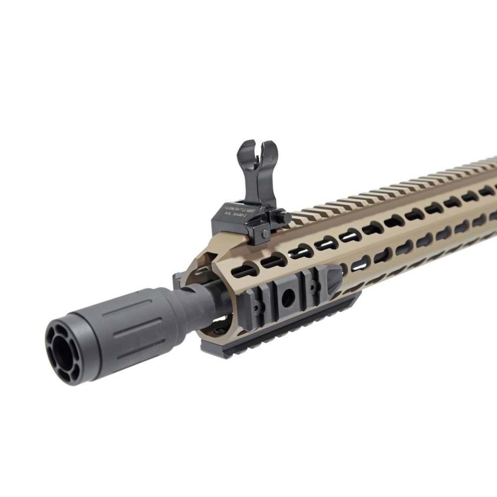 M4 TWS KeyMod Carbine - Çöl Rengi