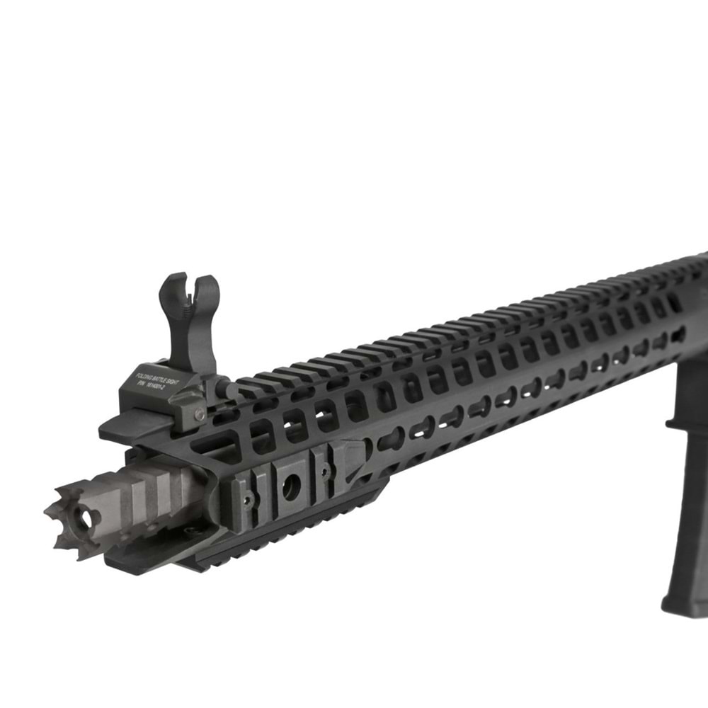 M4 TWS KeyMod Dinosaur - Siyah