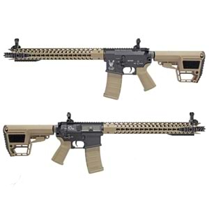 M4 TWS KeyMod Dinosaur - Çöl Rengi
