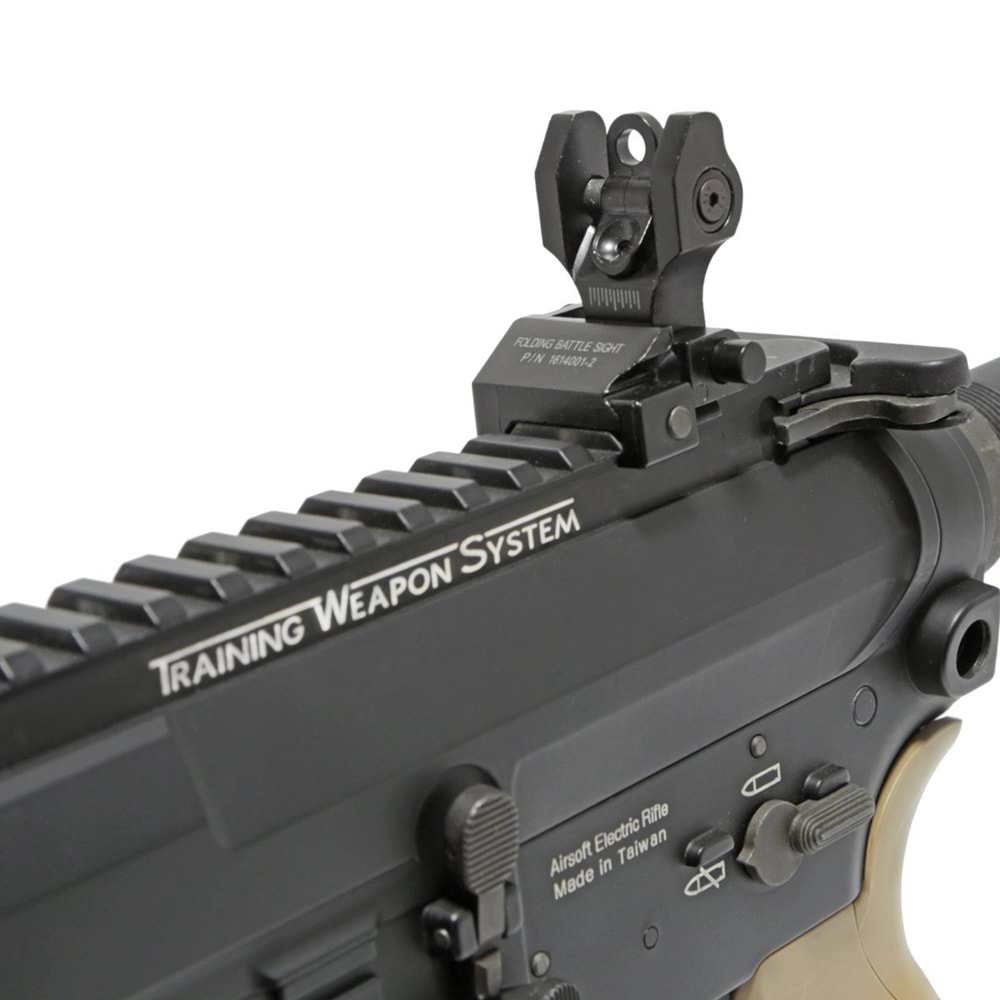 M4 TWS KeyMod Dinosaur - Çöl Rengi