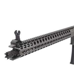 M4 TWS KeyMod Dinosaur - Metalik Gri