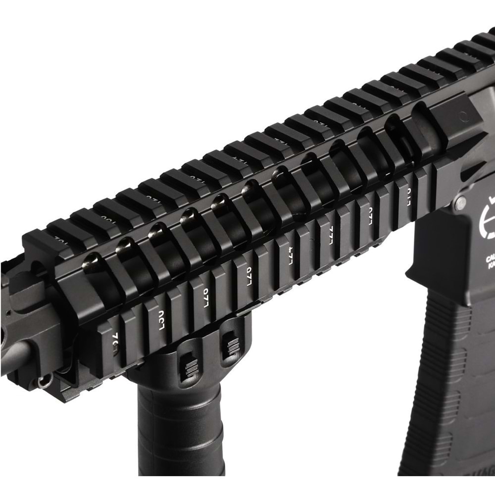 TWS M4 VIS Carbine - Siyah