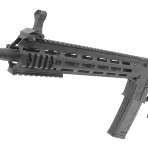 M4 TWS M-LOK Ultra Grade II - Siyah