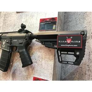 M4 TWS M-LOK Ultra Grade II - Siyah