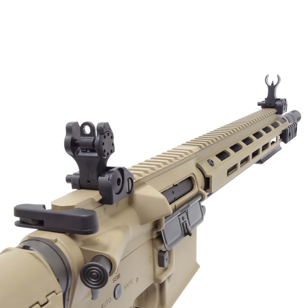 M4 TWS M-LOK Ultra Grade II - Çöl Rengi