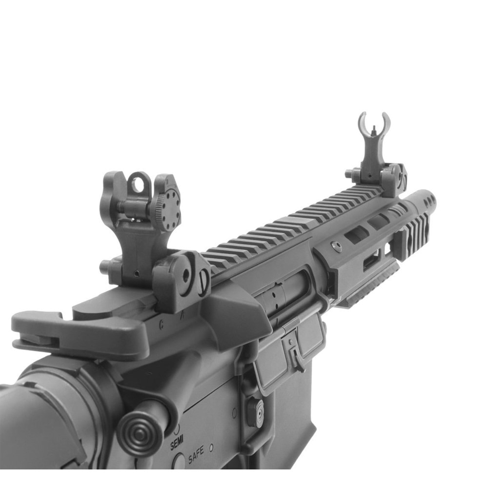 M4 TWS M-LOK CQB - Siyah