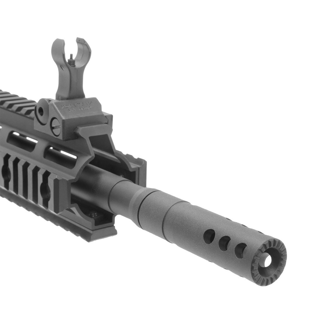 M4 TWS M-LOK CQB - Siyah