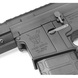 M4 TWS M-LOK CQB - Siyah