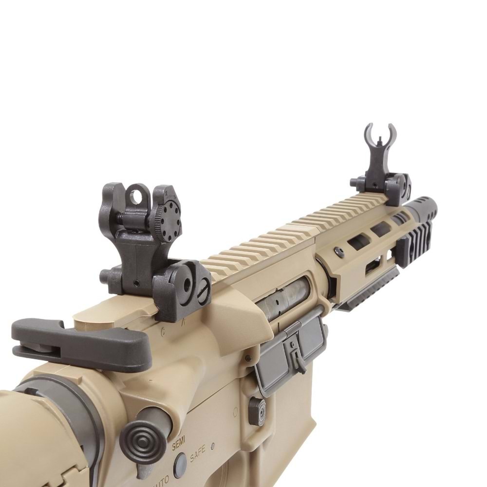 M4 TWS M-LOK CQB - Çöl Rengi