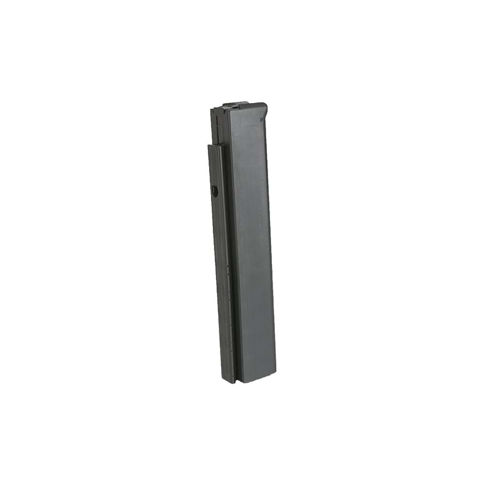 King Arms M1A1 / Thompson Airsoft AEG Tüfekler için 60 BB Mid-Cap Şarjör
