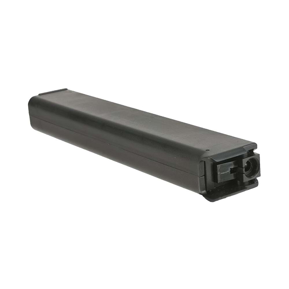 King Arms M1A1 / Thompson Airsoft AEG Tüfekler için 60 BB Mid-Cap Şarjör
