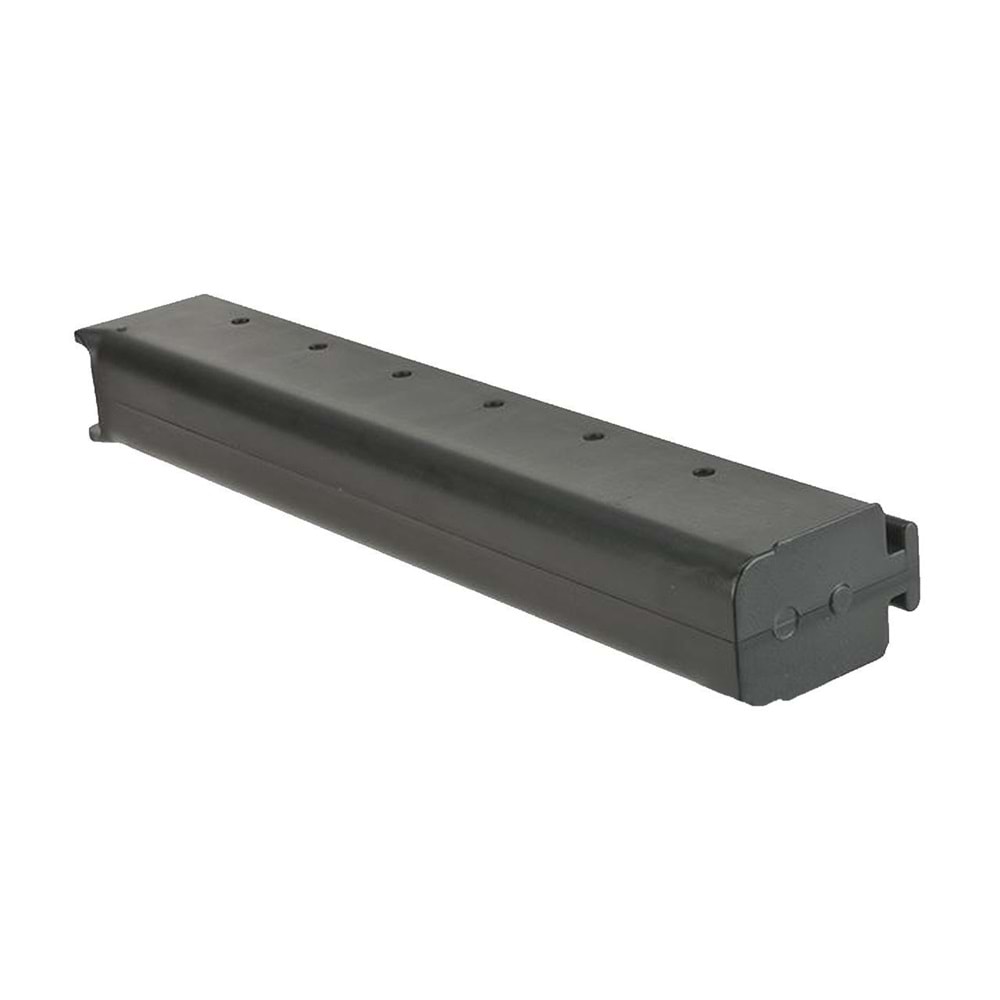 King Arms M1A1 / Thompson Airsoft AEG Tüfekler için 60 BB Mid-Cap Şarjör