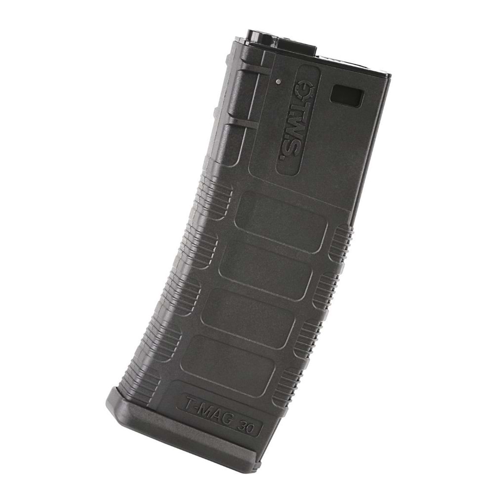 KINGARMS 370BB HICAPA TMAG M4 Şarjör - Siyah