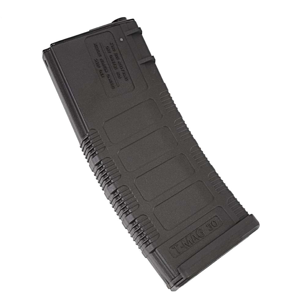 KINGARMS 370BB HICAPA TMAG M4 Şarjör - Siyah