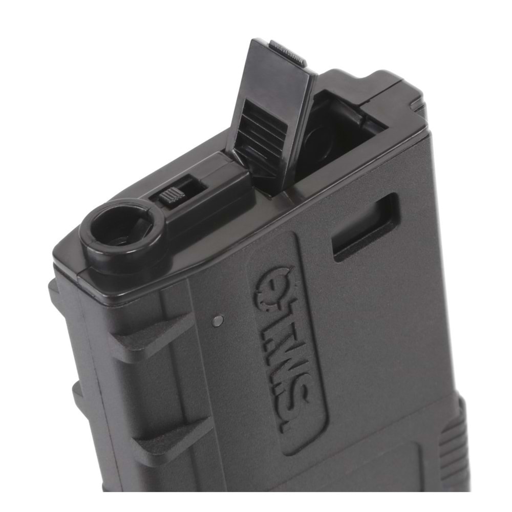 KINGARMS 370BB HICAPA TMAG M4 Şarjör - Siyah