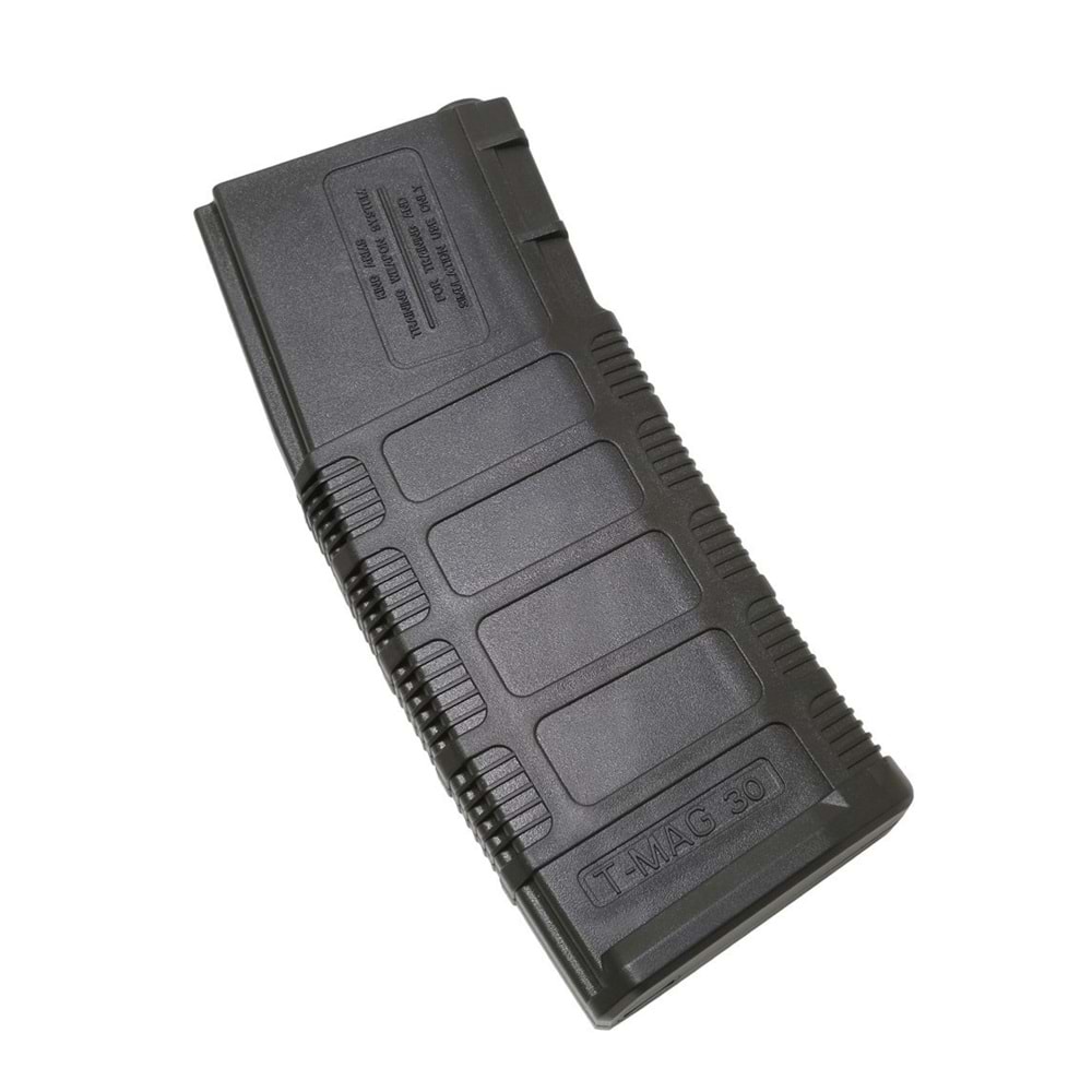 KINGARMS 140BB MID-CAP TMAG M4 Şarjör - Siyah