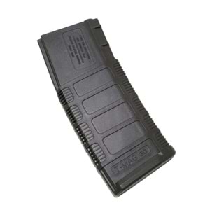 KINGARMS 140BB MID-CAP TMAG M4 Şarjör - Siyah