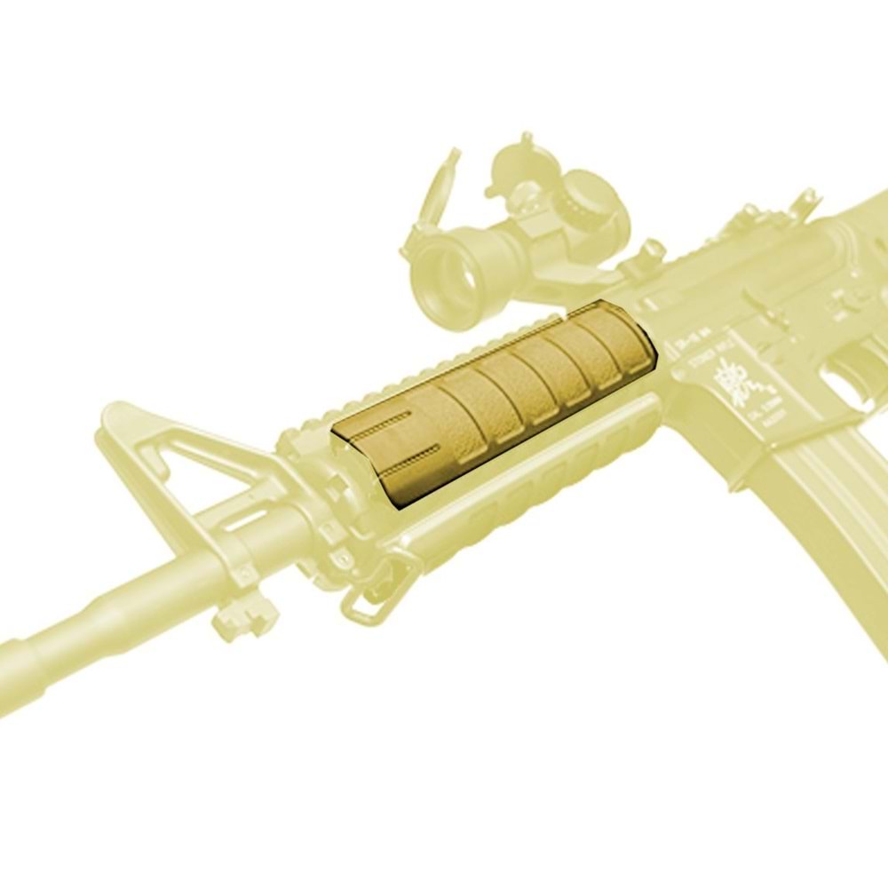 King Arms Ray Koruma 3lü Set - Çöl Rengi