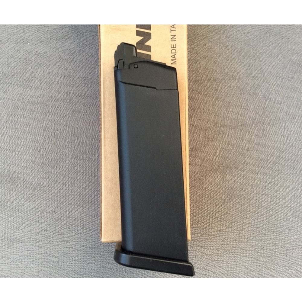 KJW G19 G23 GBB Magazine Şarjör
