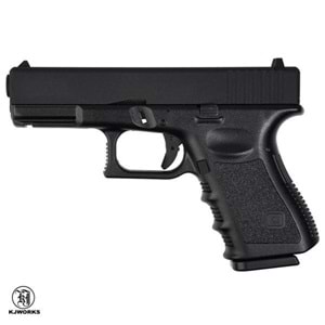 KJW Glock 19 (KP23) Metal Slide GBB Airsoft Tabanca
