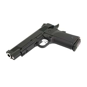 KJW 1911 Hi-Capa 5.1 SIYAH Gas Blowback Airsoft Tabanca