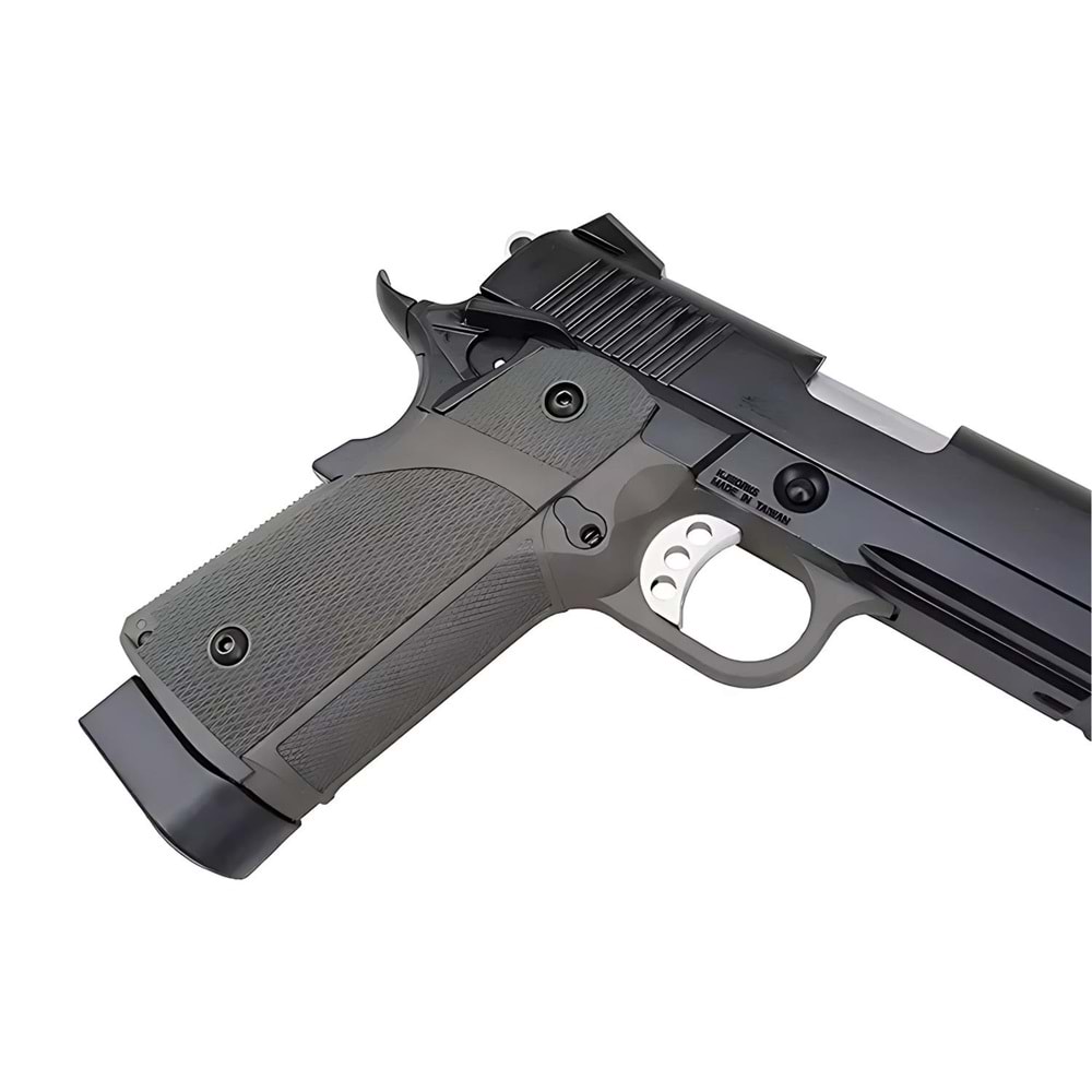 KJW 1911 Hi-Capa 5.1 OLIVE Gas Blowback Airsoft Tabanca