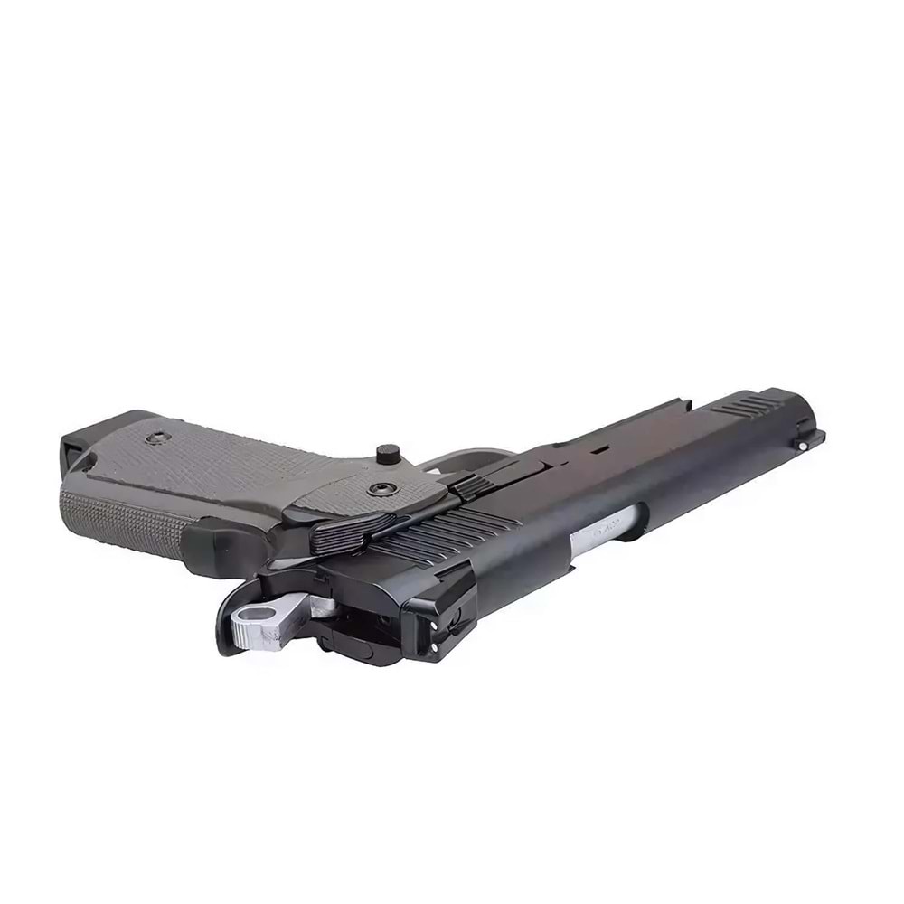 KJW 1911 Hi-Capa 5.1 OLIVE Gas Blowback Airsoft Tabanca