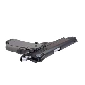 KJW 1911 Hi-Capa 5.1 OLIVE Gas Blowback Airsoft Tabanca