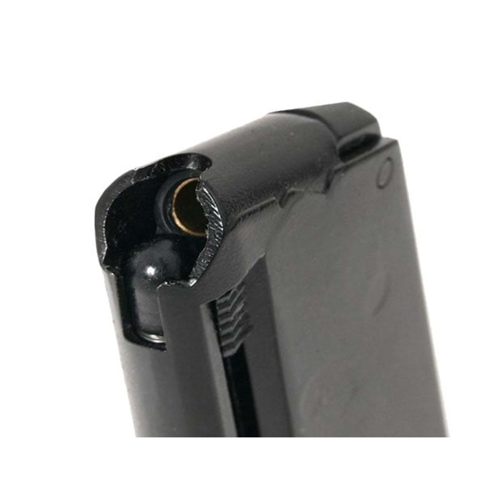 KJWorks MK1 Ruger GBB Yedek Şarjörü 17BB kapasite