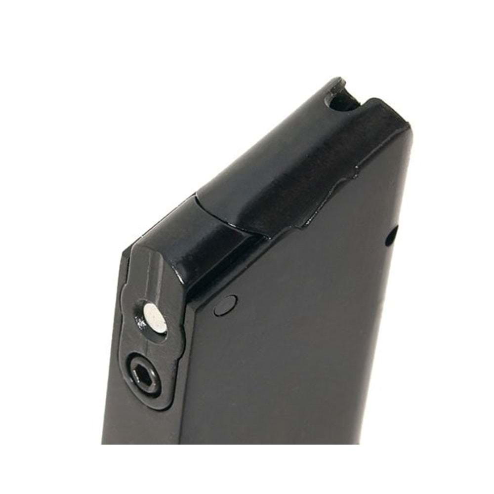 KJWorks MK1 Ruger GBB Yedek Şarjörü 17BB kapasite