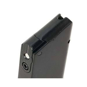 KJWorks MK1 Ruger GBB Yedek Şarjörü 17BB kapasite