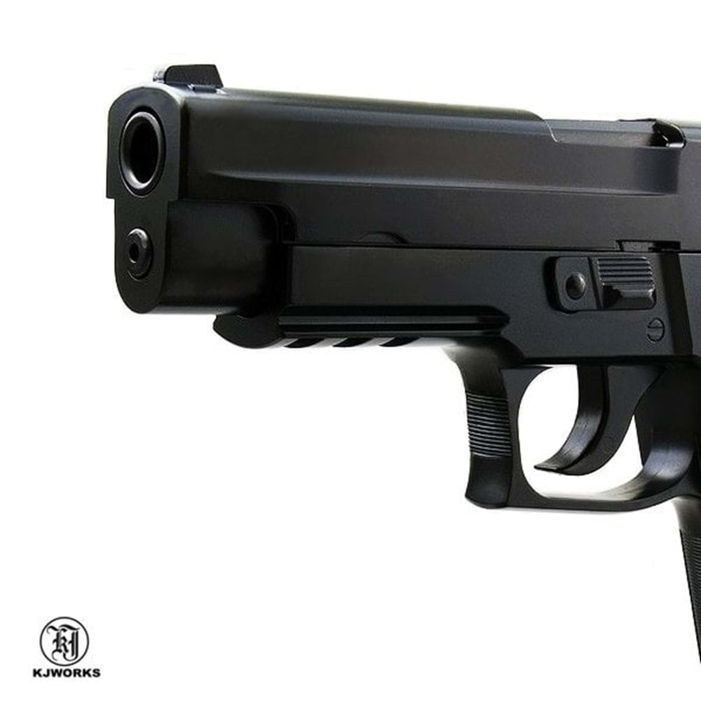 KJW Sig Sauer P226 KP-01 Full Metal GBB Airsoft Tabanca
