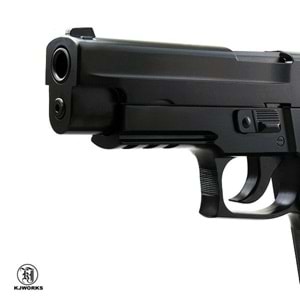 KJW Sig Sauer P226 KP-01 Full Metal GBB Airsoft Tabanca