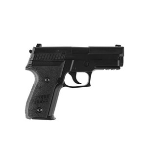 KJW Sig Sauer P229 KP-02 Full Metal GBB Airsoft Tabanca - Siyah