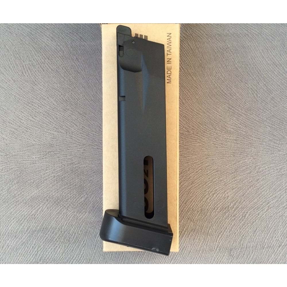 KJW P226-E2 CO2 Şarjör Magazine