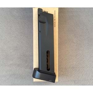 KJW P226-E2 CO2 Şarjör Magazine
