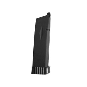 KJW Hi-capa KP-06 GBB 28BB Airsoft Tabanca Şarjörü