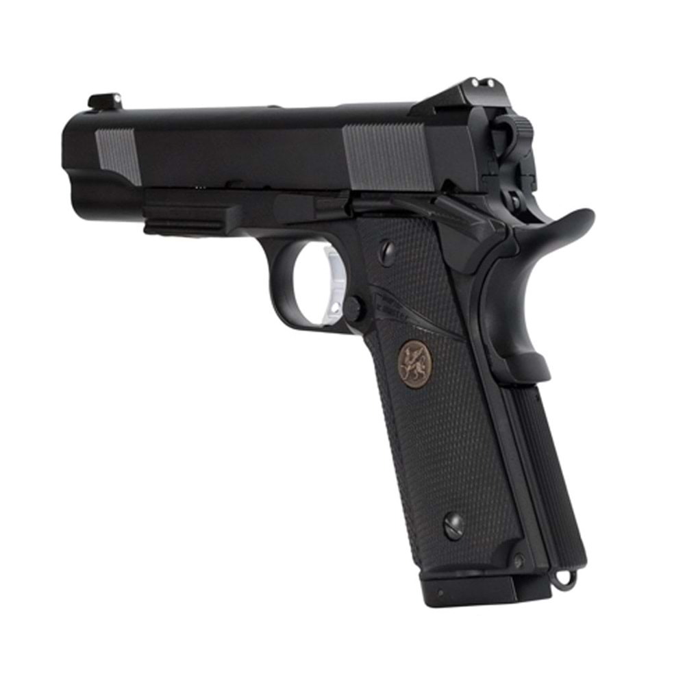 KJW 1911 MEU (KP07) GBB Airsoft Tabanca SIYAH
