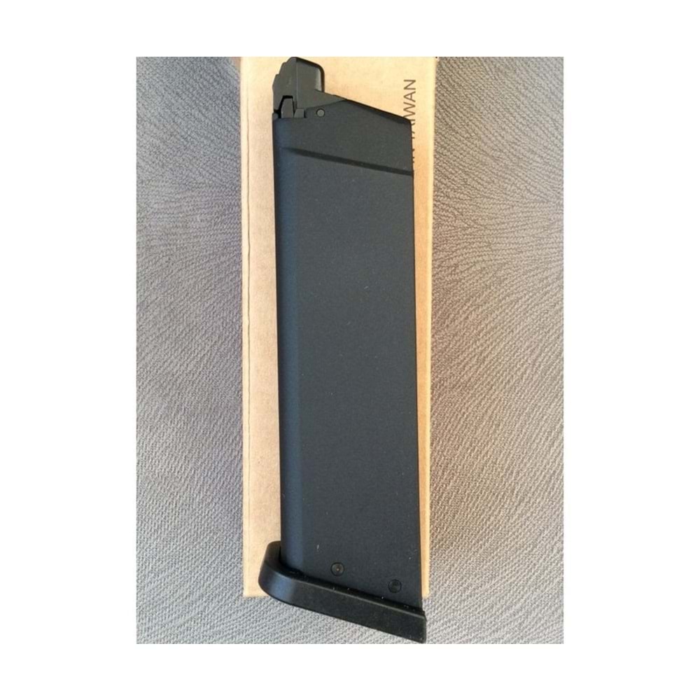 KJW G17 KP17 GBB Magazine Şarjör