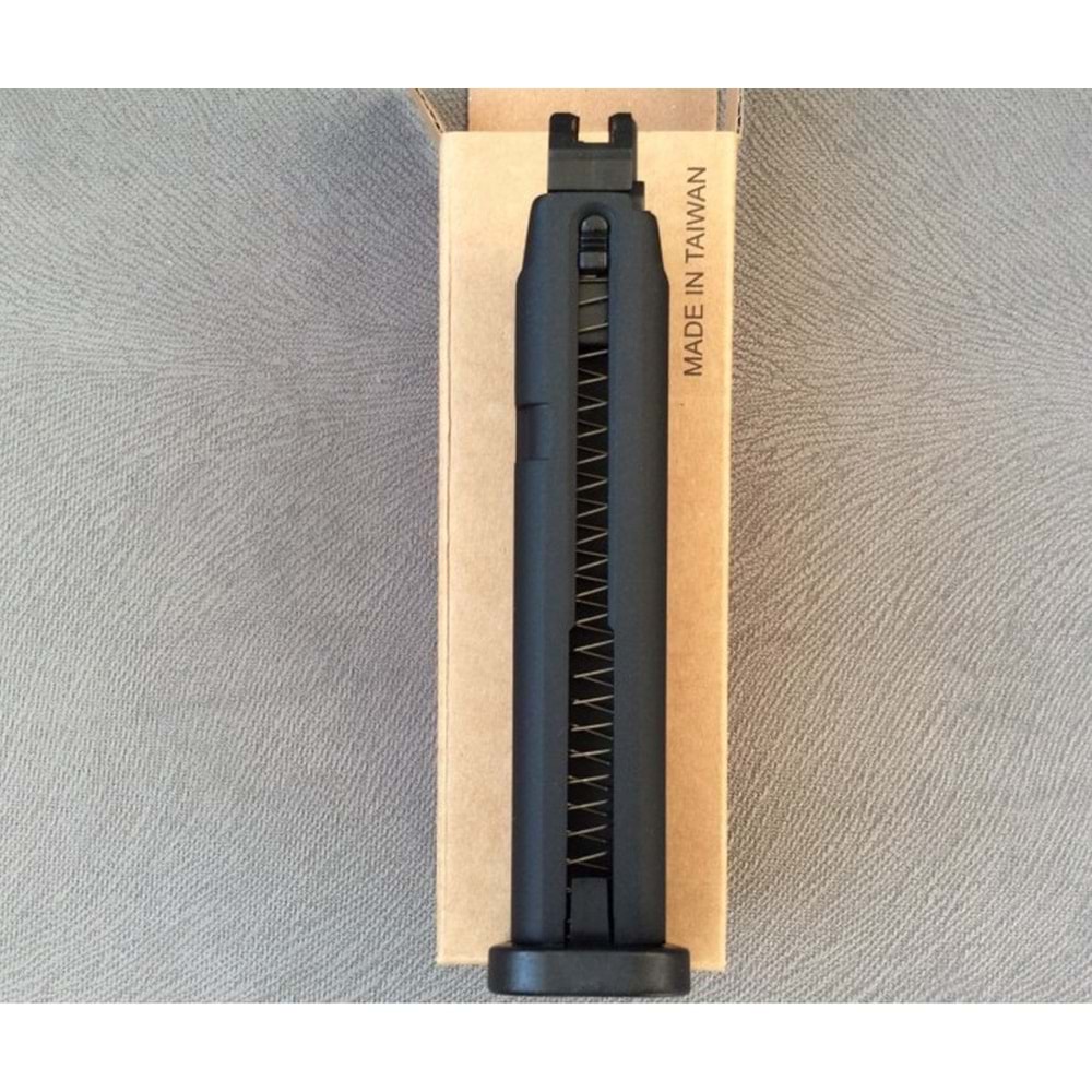KJW G17 KP17 GBB Magazine Şarjör