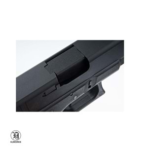 KJW G17 - Glock17 Metal Slide GBB Airsoft Tabanca KP-17