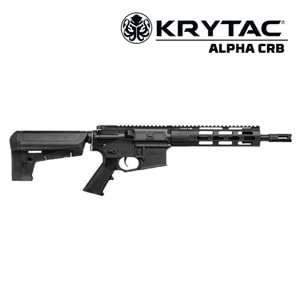 KRYTAC ALPHA CRB BK AEG