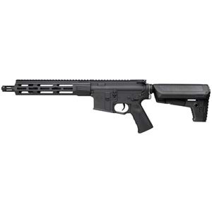KRYTAC ALPHA CRB FULL METAL ANTRASIT GRI M4 AIRSOFT TÜFEK